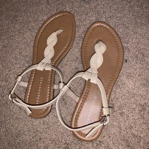 AEROPOSTALE SANDALS